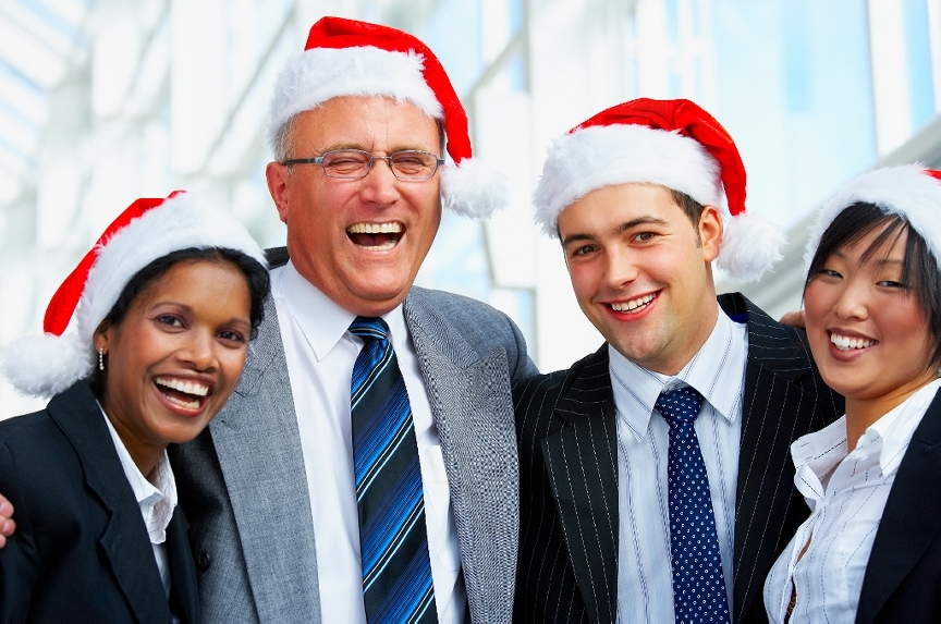How To Rock Your Christmas Corporate Event Leadership Matters
