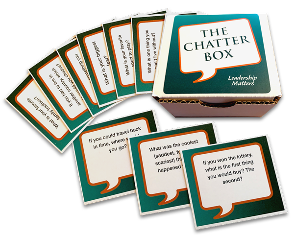 chatterbox-activity